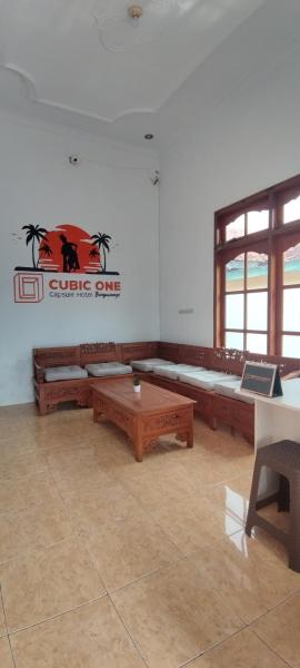 Cubic One Capsule Banyuwangi